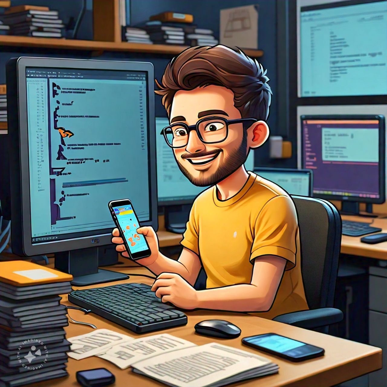 Desarrollo de Apps